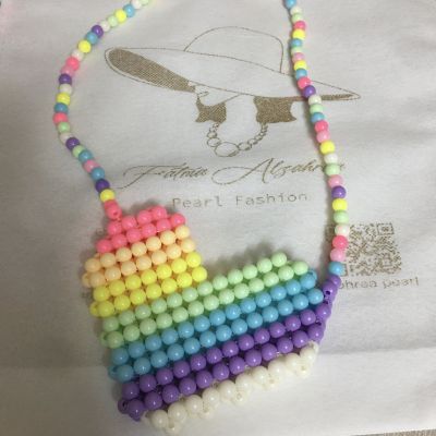 Rainbow heart