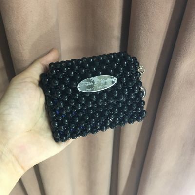 Black Card holder