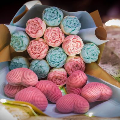 بوكية شيكولاتة