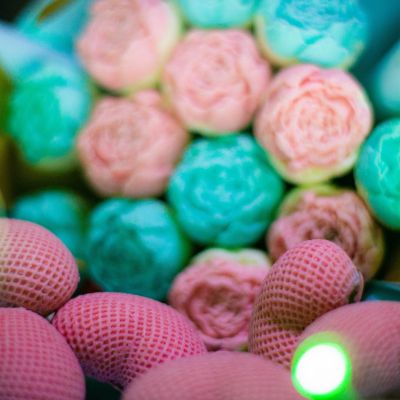 بوكية شيكولاتة