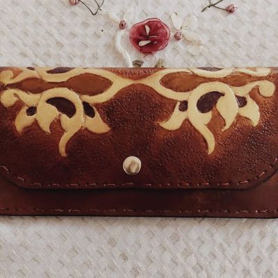 بورتيفيه صغير حريمى ، نقش اسلامى