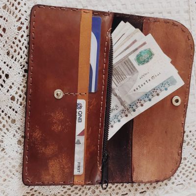 بورتيفيه صغير حريمى ، نقش اسلامى