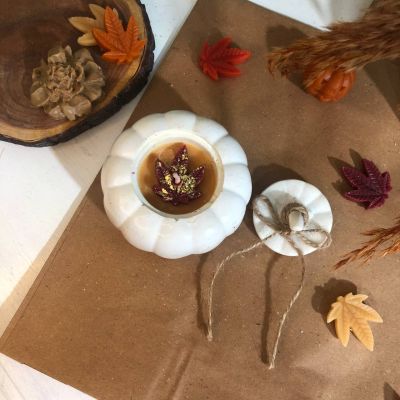 شمعه اليقطين 