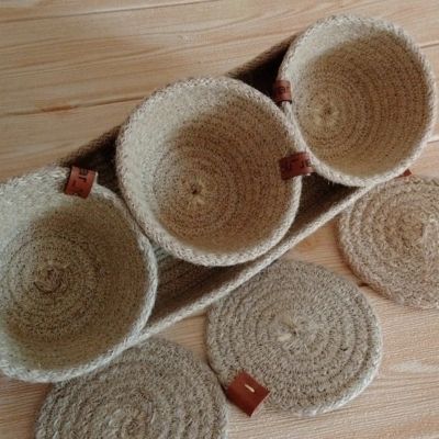 طقم الصينيه البيضاوى للتسالى 