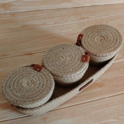 طقم الصينيه البيضاوى للتسالى 