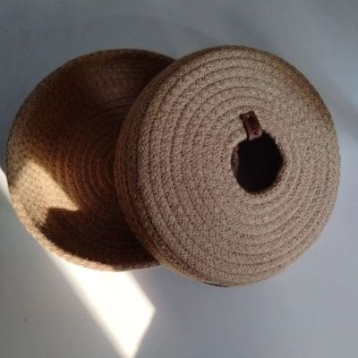 باسكيت مدور للمناديل 