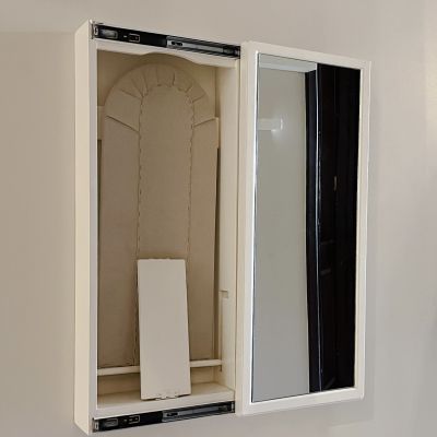 ترابيزه مكواه مرايه 