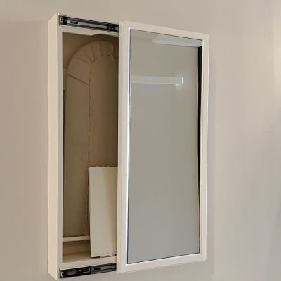 ترابيزه مكواه مرايه 