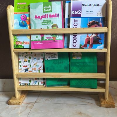 مكتبه لكتب الاطفال 