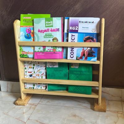 مكتبه لكتب الاطفال 