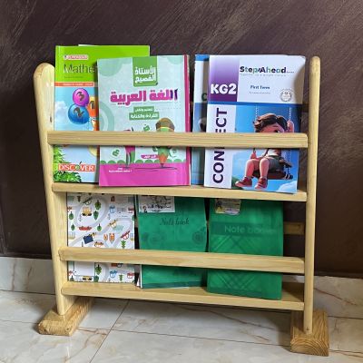 مكتبه لكتب الاطفال 