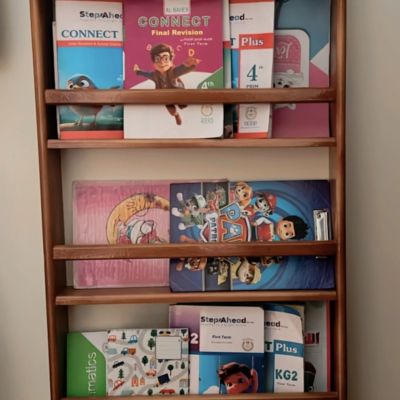 مكتبه لكتب الاطفال 