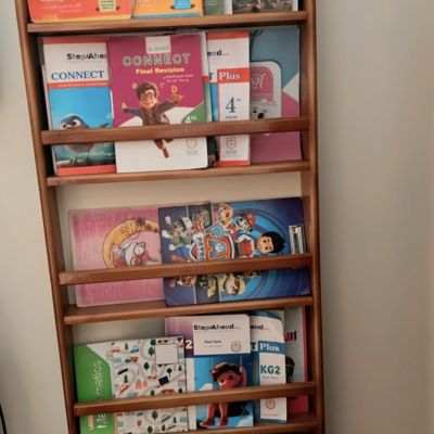 مكتبه لكتب الاطفال 