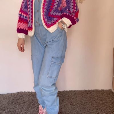 جاكيت جراني موف 