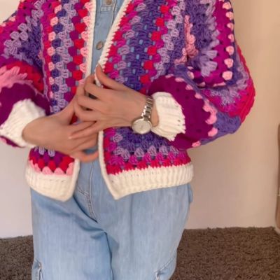 جاكيت جراني موف 