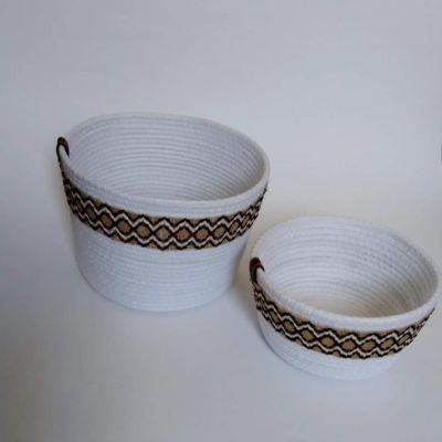 طقم باسكت للتخزين