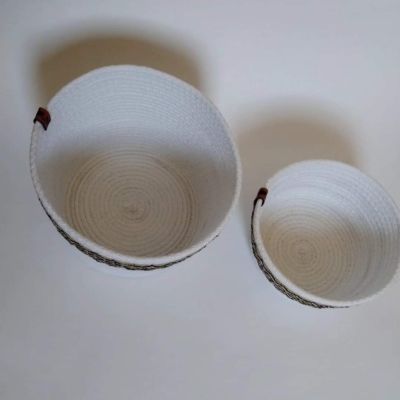 طقم باسكت للتخزين