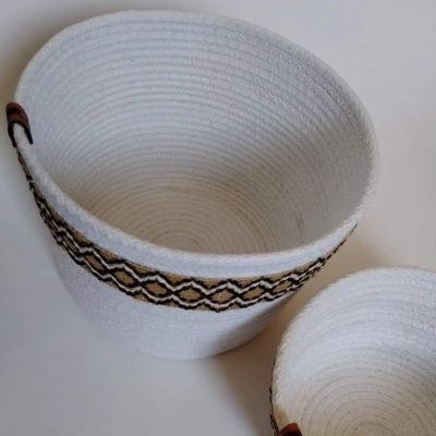 طقم باسكت للتخزين