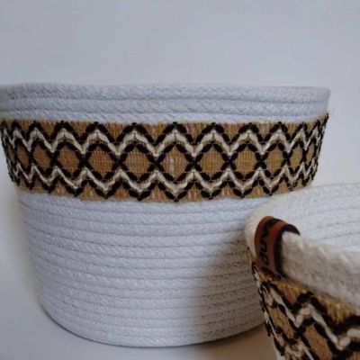 طقم باسكت للتخزين