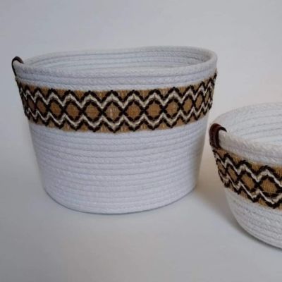 طقم باسكت للتخزين