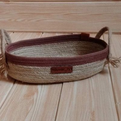 Oval Organizer baskets set 