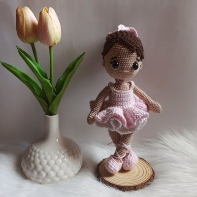 دميه كروشيه