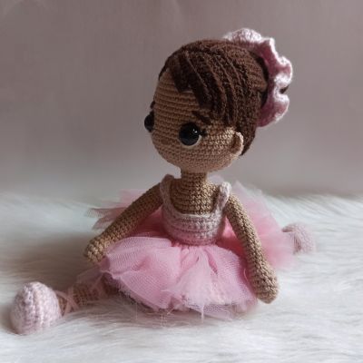 دميه كروشيه