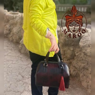 Classic women's handbag