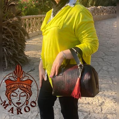 Classic women's handbag