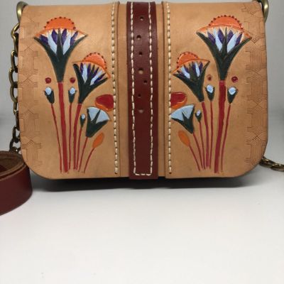 Lotus Flower bag