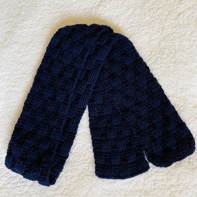 كوفيه كروشية 