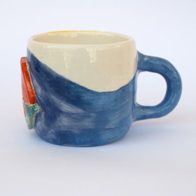 Mermaid mug