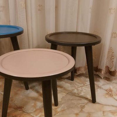 طقم ترابيزات هاند ميد 