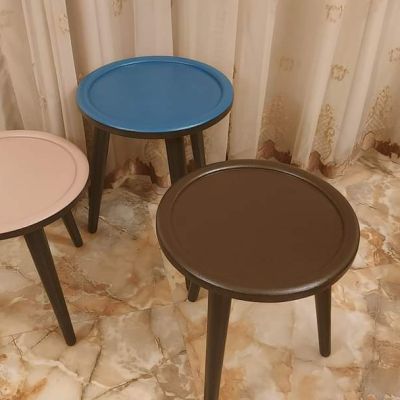 طقم ترابيزات هاند ميد 