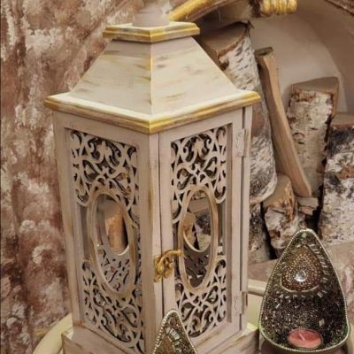 فانوس ديكور هاند ميد 