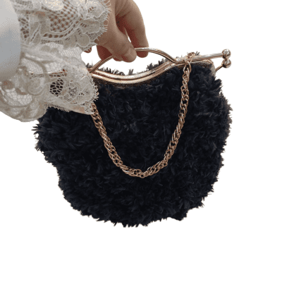 Crochet bag