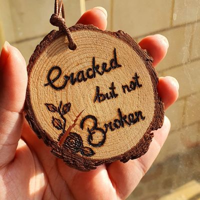 Cracked but not broken