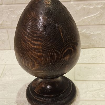 ديكور على شكل بيضه 