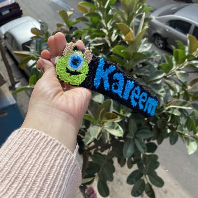 اكسسوار بالاسم مخصوص 