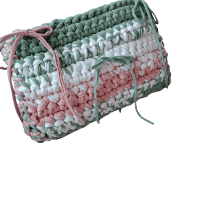Crochet bag