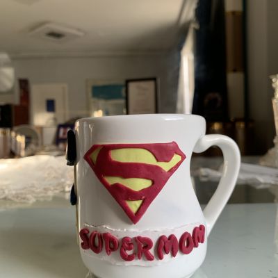 مج صلصال حراري سوبر مام