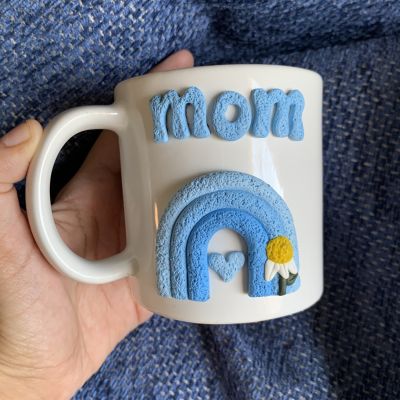 مج صلصال حراري للام 