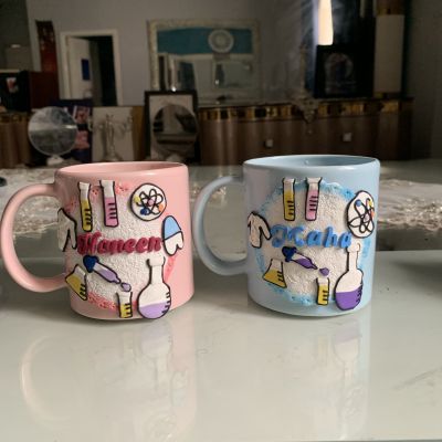 مج صلصال حراري علوم 