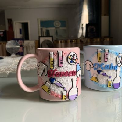 مج صلصال حراري علوم 