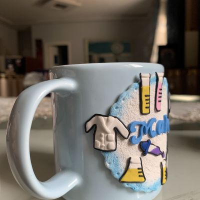 مج صلصال حراري علوم 