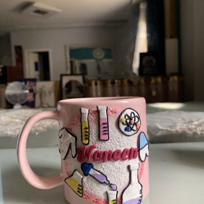 مج صلصال حراري علوم 