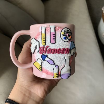 مج صلصال حراري علوم 