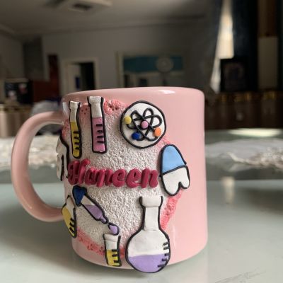 مج صلصال حراري علوم 