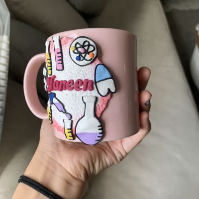 مج صلصال حراري علوم 