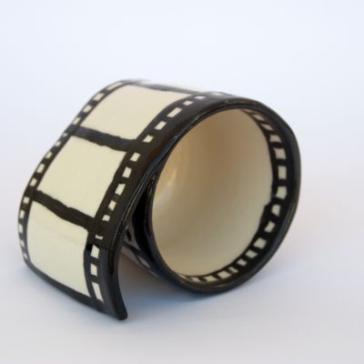 film-strip Mug
